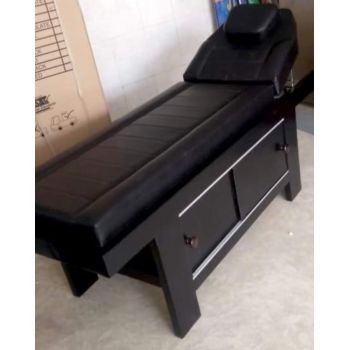 Professional Salon Facial Therapy Massage Bed with